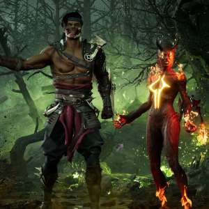 Mortal Kombat 1 : Reptile, Havik et Ashrah rejoignent le combat