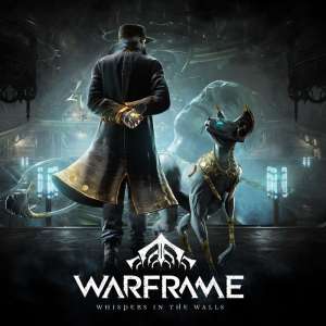 Warframe : du gameplay pour l'extension Whisper in the Walls, une version iOS en 2024