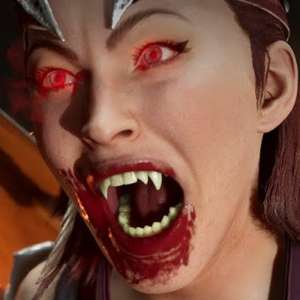 Mortal Kombat 1 : la vampire Nitara est de retour, et c'est Megan Fox