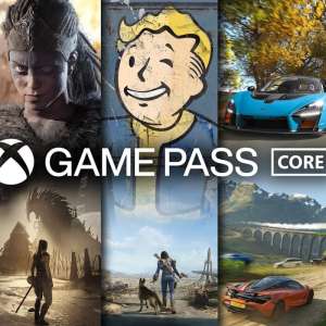Xbox dévoile la liste complète des jeux inclus dans l'offre Game Pass Core