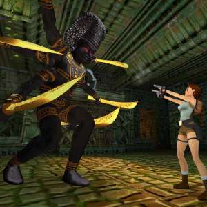 Tomb Raider I-III Remastered Starring Lara Croft réchauffera nos coeurs