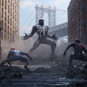 Marvel's Spider-Man 2 fait parader Venom dans un dernier trailer cinématique
