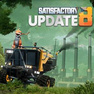 Satisfactory passe à l'Unreal Engine 5