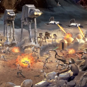 17 ans après, le RTS Star Wars: Empire at War reçoit un patch 64-bits