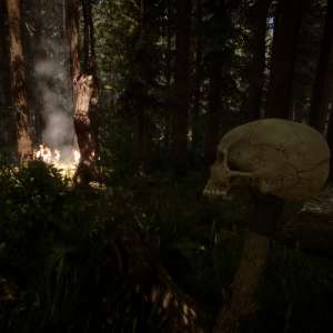 Sons of the Forest sortira d'early access le 22 février 2024