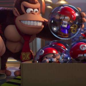 La démo jouable de Mario vs. Donkey Kong est disponible