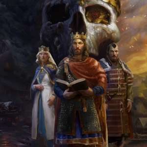 L'extension Crusader Kings III : Legends of the Dead s'intéressera aux grandes épidémies