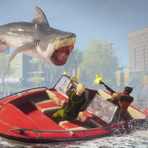 Maneater : 14 millions de ventes pour le Requin-RPG de Tripwire Interactive