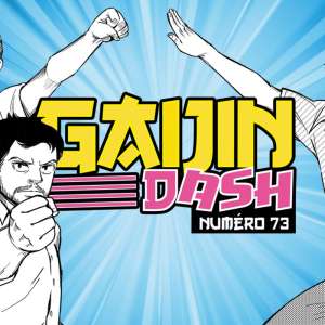 Gaijin dash - Le trio de Gaijin rend hommage à Rieko Kodama, pionnière de Sega