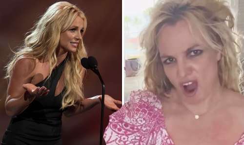 Britney Spears lance un plaidoyer de « respect de ma vie privée » après que les fans « soient allés trop loin » et aient appelé les flics |  Nouvelles des célébrités |  Showbiz et télévision