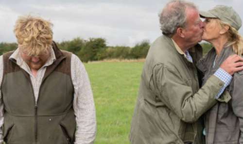 Jeremy Clarkson fait allusion aux débats “vraiment capricieux” de la saison 2 de Clarkson’s Farm avec ses co-stars |  Nouvelles des célébrités |  Showbiz et télévision