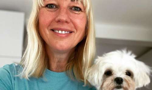 BBC Radio 2 interdit les chiens après un incident avec le toutou de Sara Cox |  Nouvelles des célébrités |  Showbiz et télévision