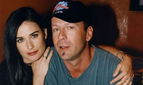 La femme de Bruce Willis a “aimé” quand Demi Moore était avec la star de Die Hard |  Nouvelles des célébrités |  Showbiz et télévision