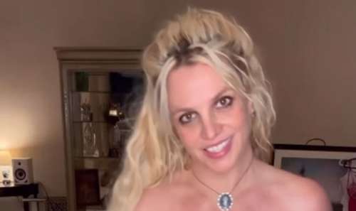 Britney Spears termine ses mémoires «brutalement honnêtes» sur la tutelle |  Nouvelles des célébrités |  Showbiz et télévision