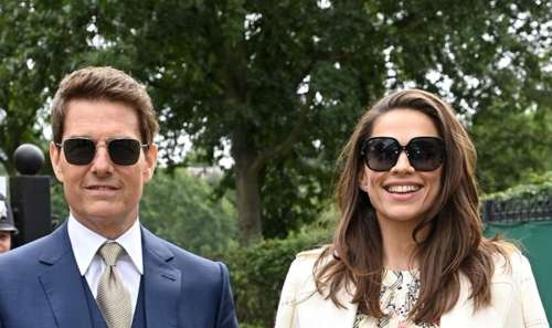 L’ex Hayley Atwell de Tom Cruise s’est fiancée moins d’un an après sa “séparation” |  Nouvelles des célébrités |  Showbiz et télévision