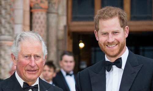 Le prince Harry n’aurait pas dû s’attendre à une invitation au couronnement, dit la star |  Nouvelles des célébrités |  Showbiz et télévision