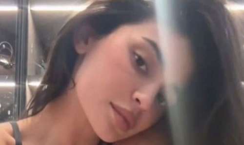 Kylie Jenner fait étalage de sa silhouette alors qu’elle déborde presque de son soutien-gorge |  Nouvelles des célébrités |  Showbiz et télévision