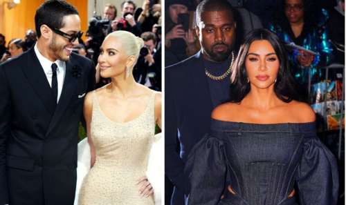 Kim Kardashian regrette l’aventure “rapide” de Pete Davidson et parle du divorce de Kanye West |  Nouvelles des célébrités |  Showbiz et télévision