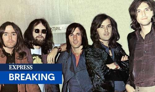 Le claviériste des Kinks, John Gosling, décède alors que le groupe est “profondément attristé” |  Nouvelles des célébrités |  Showbiz et télévision