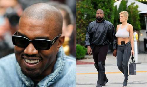 Kanye West et Bianca Censori ont l’air très aimés alors qu’ils chantent sur Black Eyed Peas |  Nouvelles des célébrités |  Showbiz et télévision