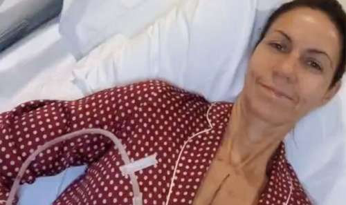 Julia Bradbury dit que le cancer « a changé sa vie » malgré le premier dépistage « qui n’a pas fonctionné » |  Nouvelles des célébrités |  Showbiz et télévision