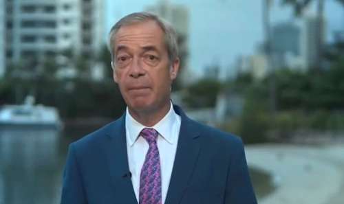 ITV « riposte à Nigel Farage » après que la star de I’m A Celeb ait déclaré qu’il était « recousu » |  Nouvelles des célébrités |  Showbiz et télévision