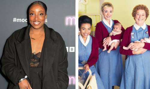 La star de Call The Midwife s’est « effondrée dans un supermarché » à cause de l’annonce de son rôle à la BBC |  Nouvelles des célébrités |  Showbiz et télévision