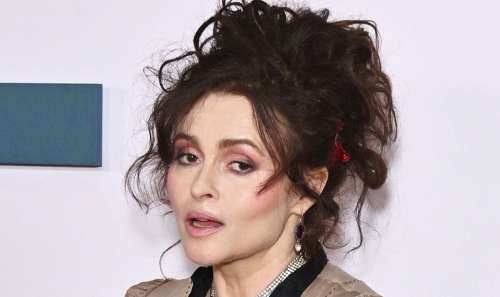 Helena Bonham Carter à peine reconnaissable dans les clichés découverts du début de sa carrière |  Nouvelles des célébrités |  Showbiz et télévision