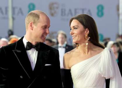 Kate Middleton caresse le prince William sur les fesses, ravive les rumeurs de pegging