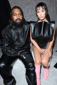 Kanye West veut que Bianca Censori soit enceinte dès que possible : rapport