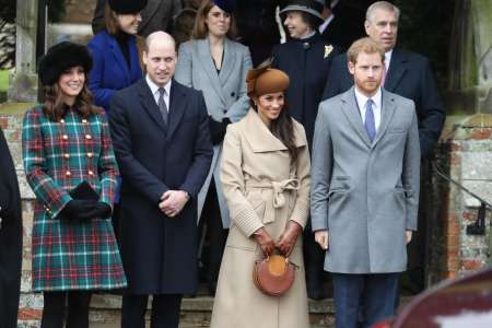 Kate Middleton se rend à Los Angeles pour “supplier” le prince Harry et Meghan Markle de mettre fin au drame, selon une source