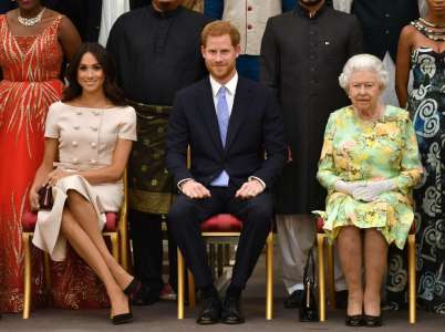 Le prince Harry et Meghan Markle refusent de voir la reine en septembre pour cause de sécurité: rapport
