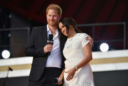 La télévision américaine se moque du prince Harry et de Meghan Markle à propos de nouvelles docuseries « à domicile »