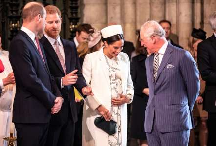 Le prince Charles « très ému » lors de sa rencontre avec Lilibet, selon une source royale