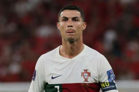 Cristiano Ronaldo risque des sanctions après avoir fait des gestes indécents