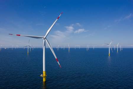 EnBW et bp forgent des alliances pour aider les navires de soutien à faible consommation d’émissions dans les parcs éoliens offshore au Royaume-Uni