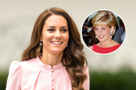 Le commentaire de Kate Middleton sur la princesse Diana “inspirante” devient viral