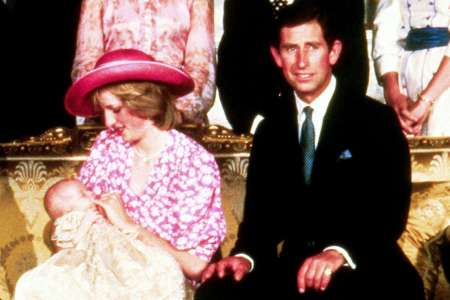 L’astuce de la princesse Diana pour installer le bébé prince William devient virale