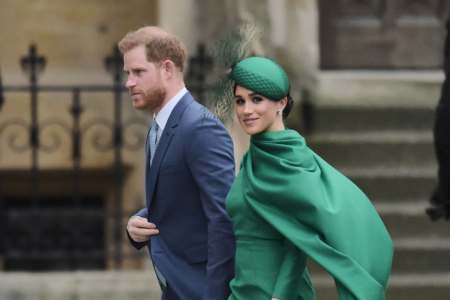 Le prince Harry et Meghan Markle élargissent leur “vision créative” avec un changement de carrière