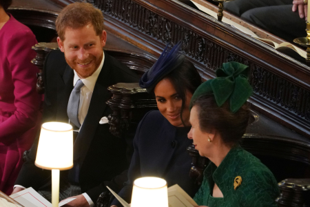 Le roi Charles partage une photo inédite pour marquer l’anniversaire royal après Meghan Snub