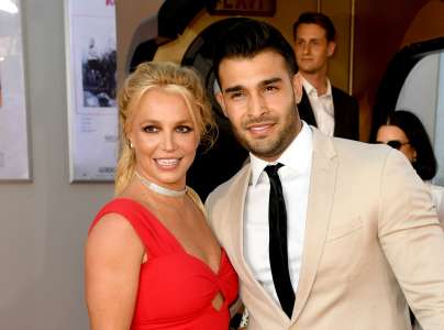 Britney Spears partage des messages cryptiques au milieu de la séparation présumée de Sam Asghari