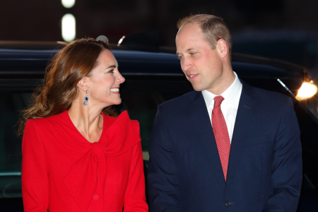 Le « bel » hommage de Kate Middleton au prince William devient viral