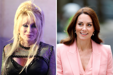 Ce que Dolly Parton a dit à propos du refus de l’invitation à rencontrer Kate Middleton