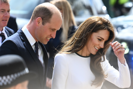 Les « beaux » moments du couronnement de Kate Middleton et du prince William deviennent viraux