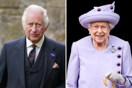 Un an plus tard, le roi Charles dirige les hommages de la famille royale à la reine Elizabeth