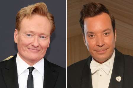 L’interaction de Conan O’Brien avec un fan devient virale au milieu du drame de Jimmy Fallon