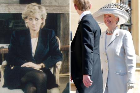 Ce que le prince Harry a dit à propos du « rival » peu connu de la princesse Diana : vidéo