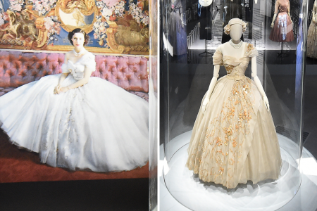 Les meilleurs moments mode Christian Dior des Royals : de Diana à Meghan