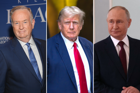 Donald Trump « a quelque chose » sur Poutine pour le contrôler – Bill O’Reilly