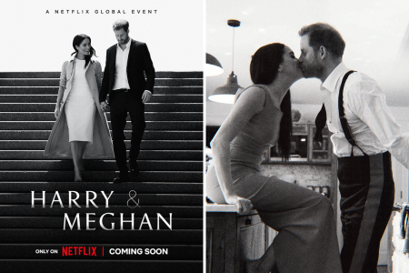 Comment les docu-séries du prince Harry et de Meghan Markle se classent parmi Netflix